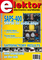 Elektor Electronic - 378 - June 2008